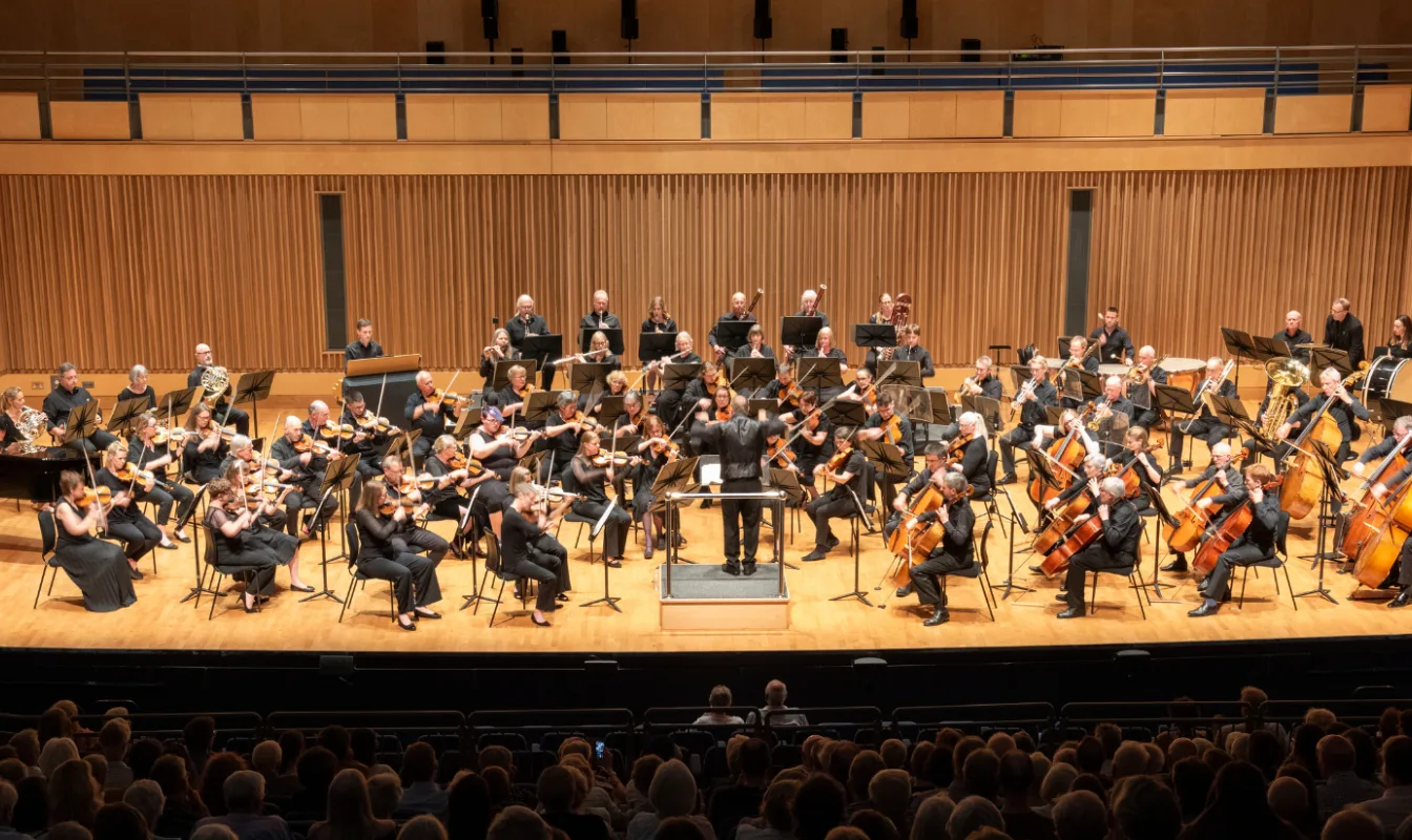 Saffron Walden Symphony Orchestra