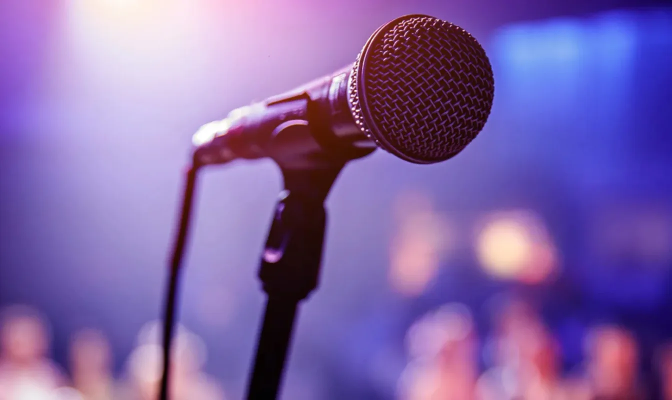 Saffron Hall Comedy Club