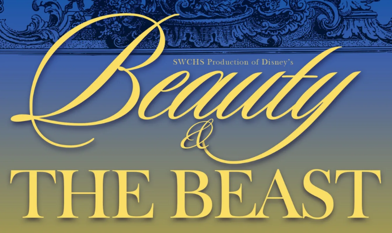 SWCHS production of Beauty and the Beast